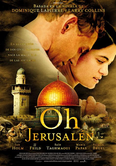 O Jerusalem! .